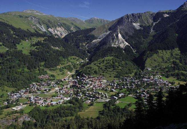 Chalet Alpin Luxe, Jacuzzi, Vue La Plagne Exterior foto