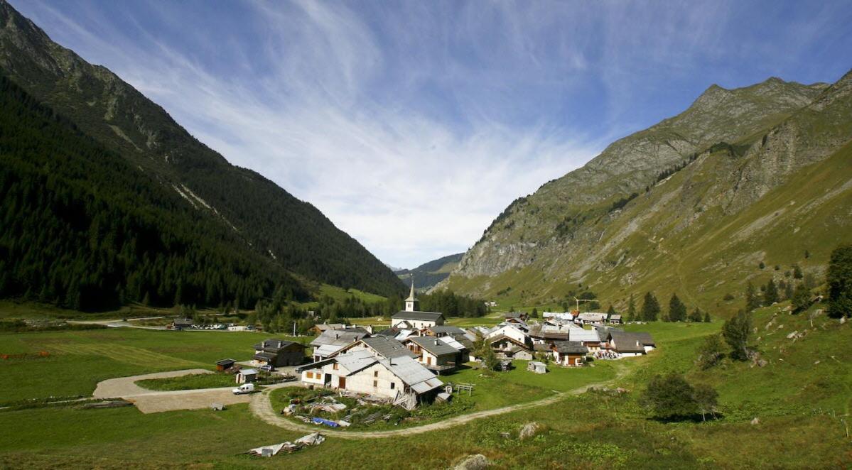 Chalet Alpin Luxe, Jacuzzi, Vue La Plagne Exterior foto