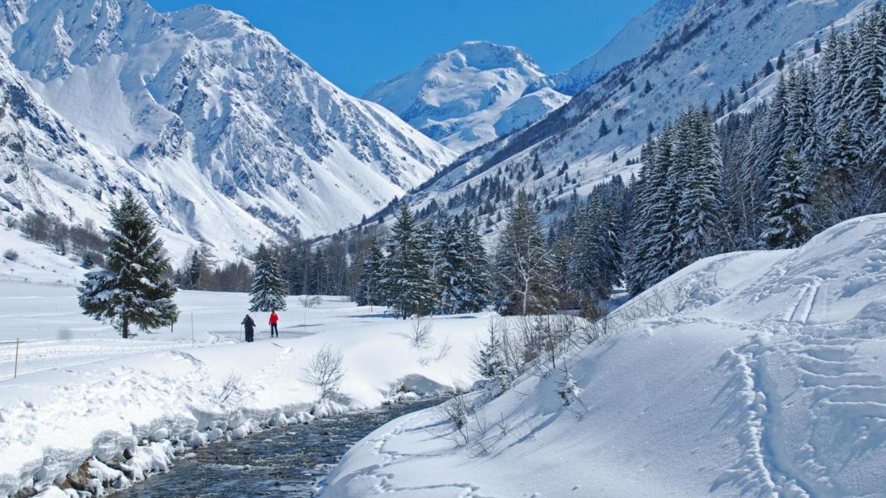 Chalet Alpin Luxe, Jacuzzi, Vue La Plagne Exterior foto