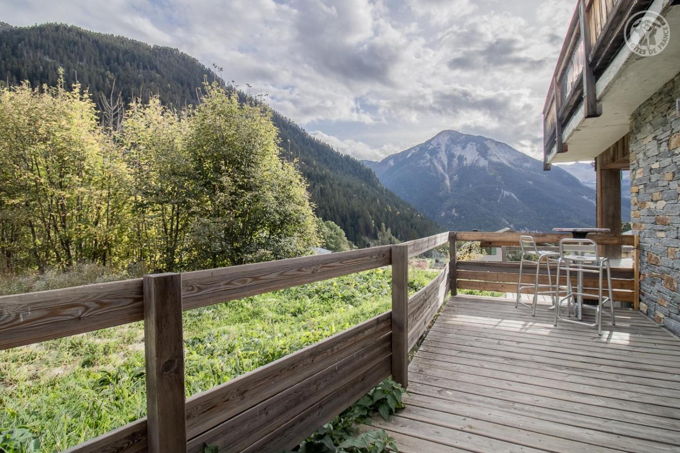 Chalet Alpin Luxe, Jacuzzi, Vue La Plagne Exterior foto
