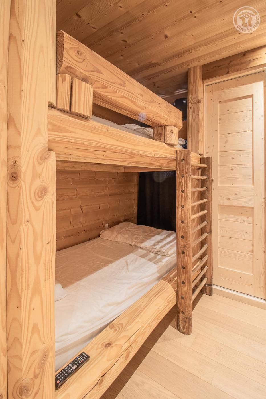 Chalet Alpin Luxe, Jacuzzi, Vue La Plagne Exterior foto